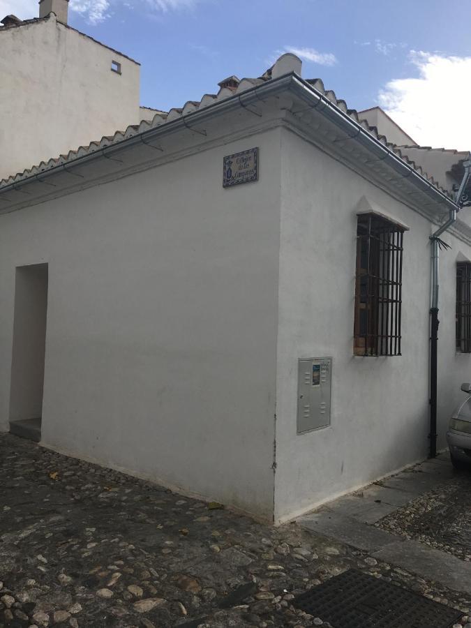 La Casita De San Nicolas Гранада Экстерьер фото