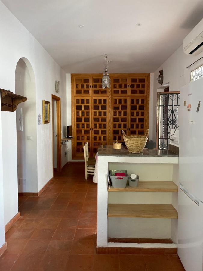 La Casita De San Nicolas Гранада Экстерьер фото