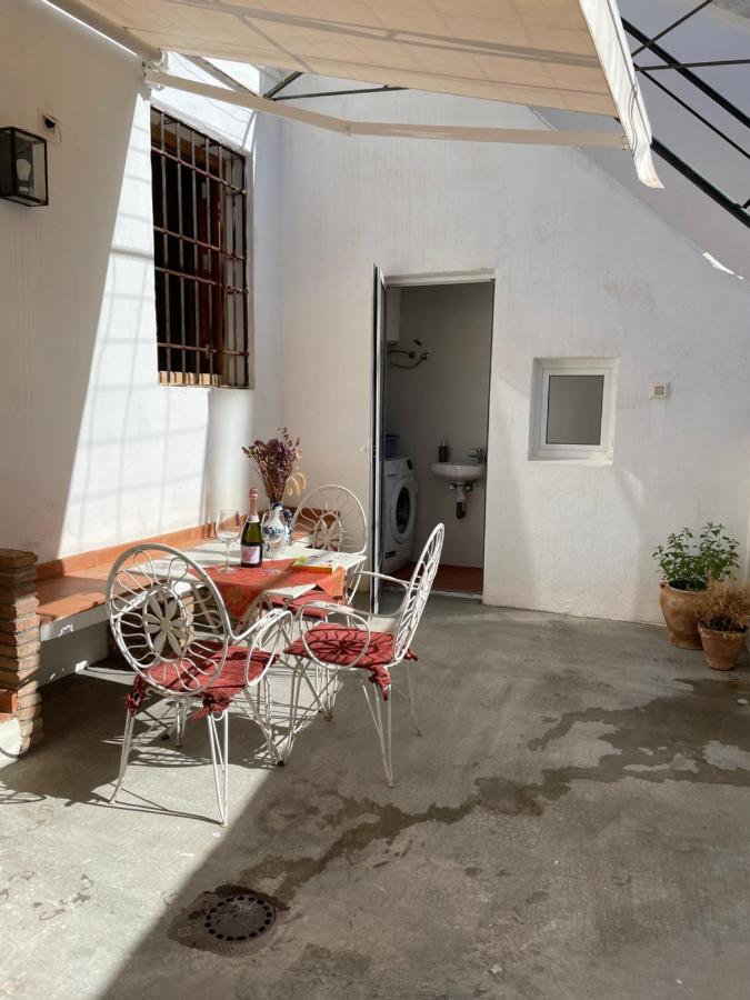 La Casita De San Nicolas Гранада Экстерьер фото